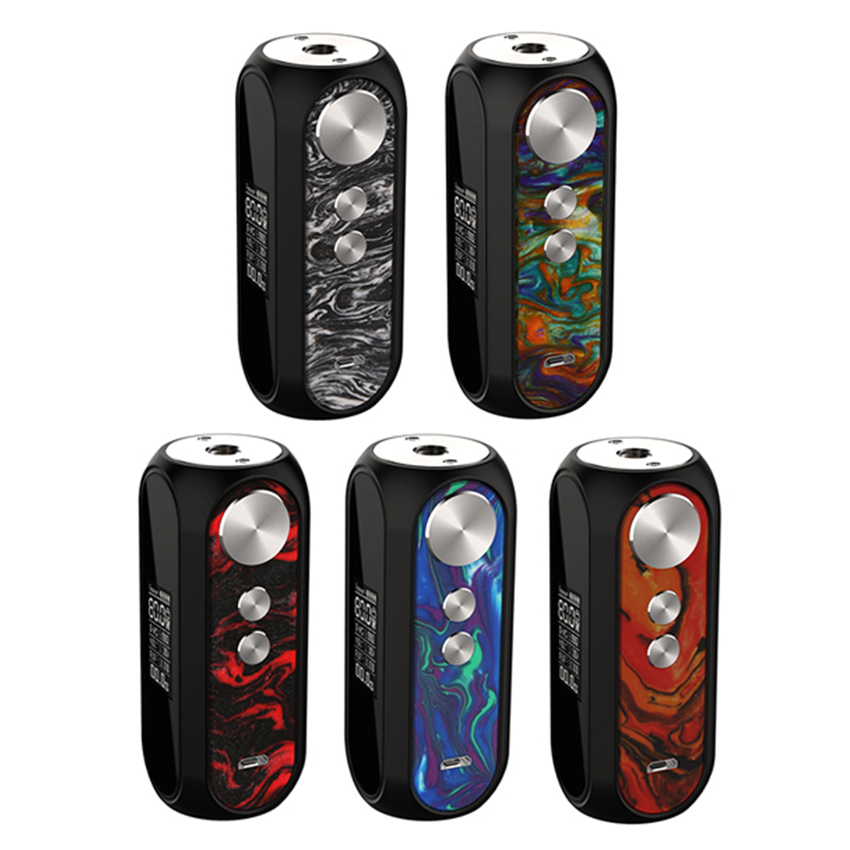 OBS CUBE 80W Mod Resin Version
