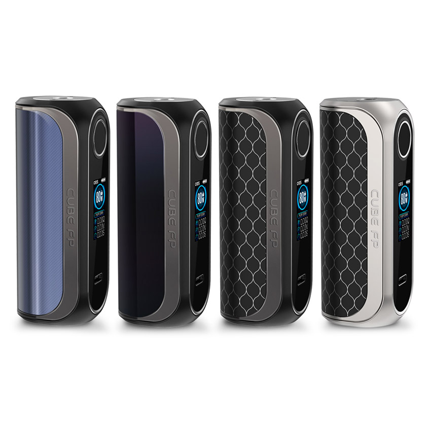 OBS Cube FP 80W Box Mod