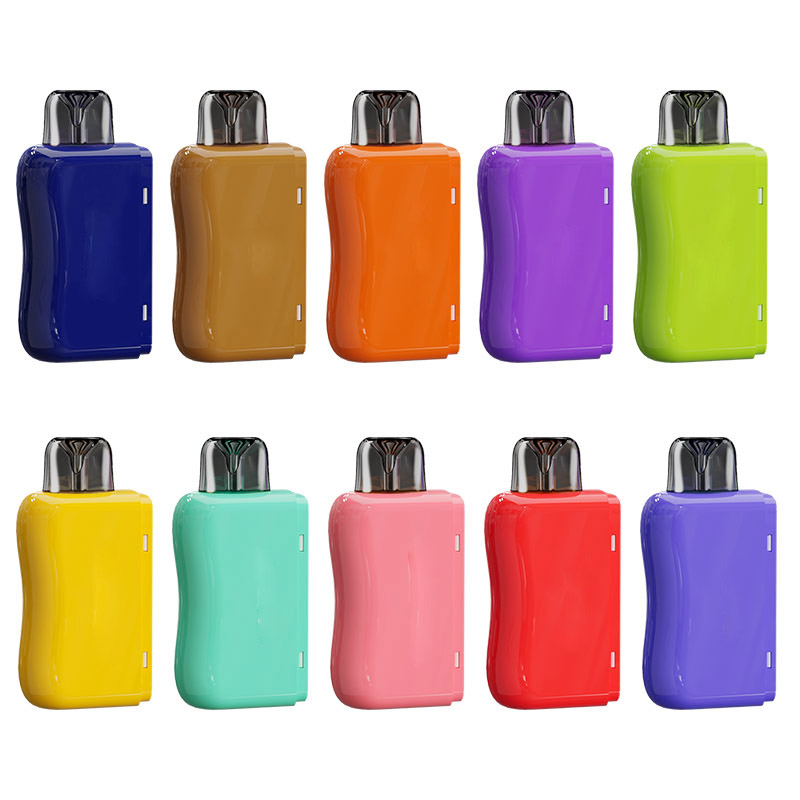 [OEM] RC5000 Replacement Disposable Pod 8ml (2pcs/pack)