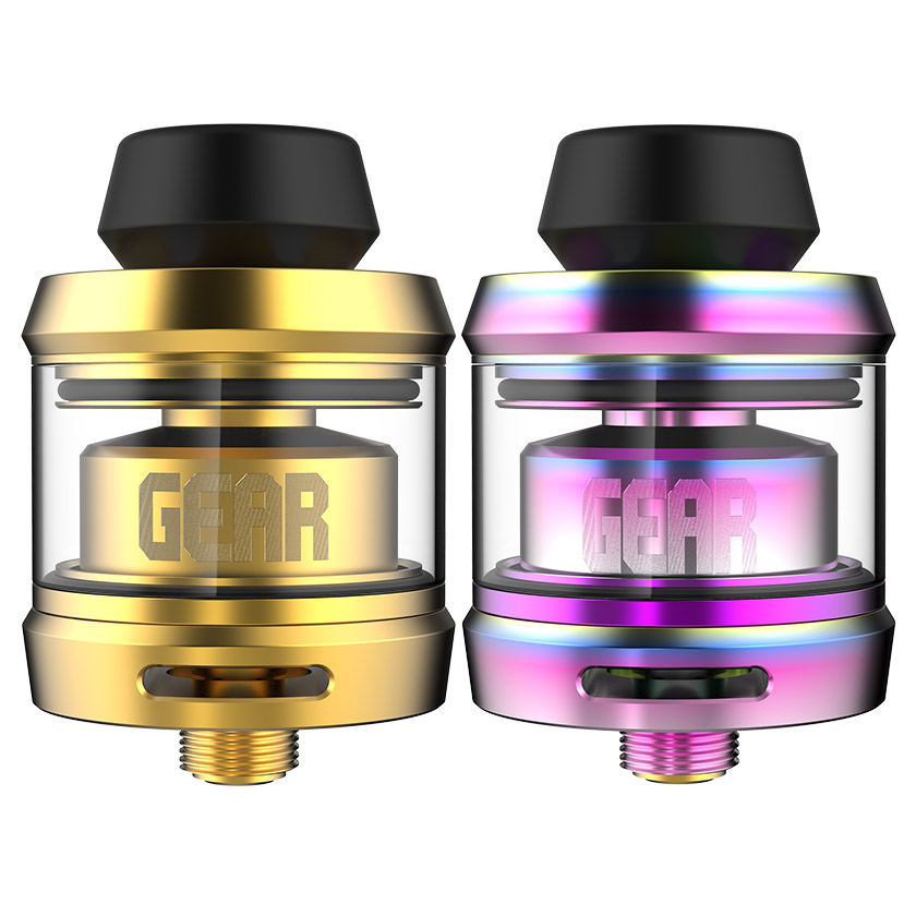 OFRF Gear RTA Atomizer 2ml