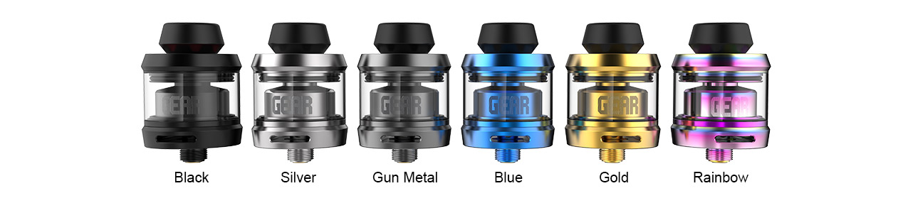 OFRF Gear RTA