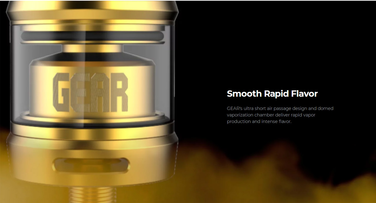 OFRF Gear RTA