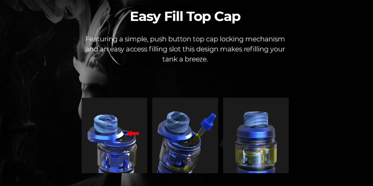 OFRF NexMesh Tank