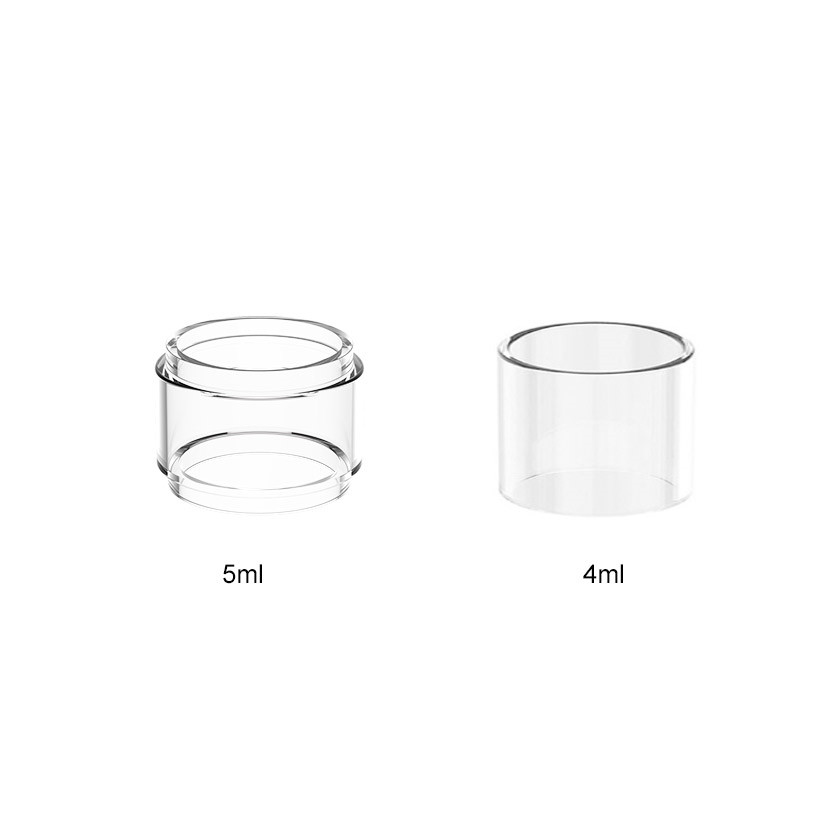 Replacement Glass Tube For NexMesh Sub Ohm Tank