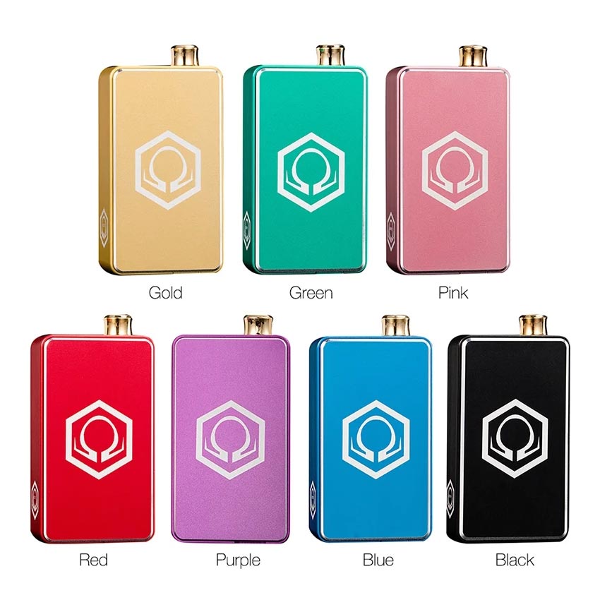 Ohm Vape Ohm AIO Pod System Kit 3ml