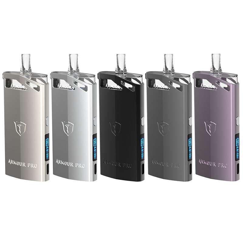 Pocket Korea ARMOUR Pro System Kit 1500mAh 3.5ml