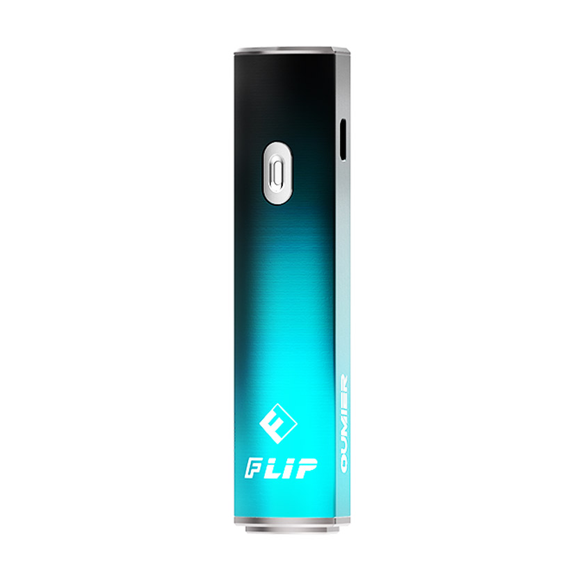 Oumier FLIP 2 in 1 Vaporizer Mod 550mAh (with Package Damaged Only)