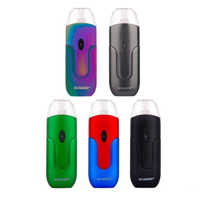 Oumier O1 Pod System Kit 650mAh 2ml