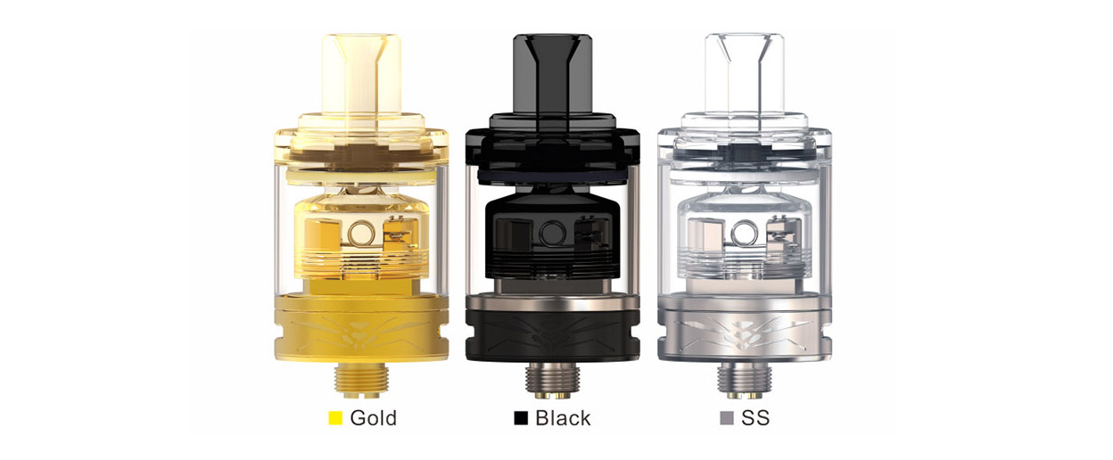 Oumier Wasp Nano MTL RTA