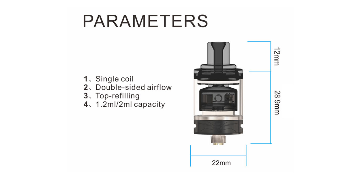 Oumier Wasp Nano MTL RTA