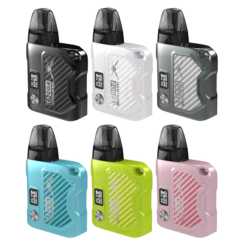 Oumier Wasp Nano Pod V2 Kit 1000mAh 2ml