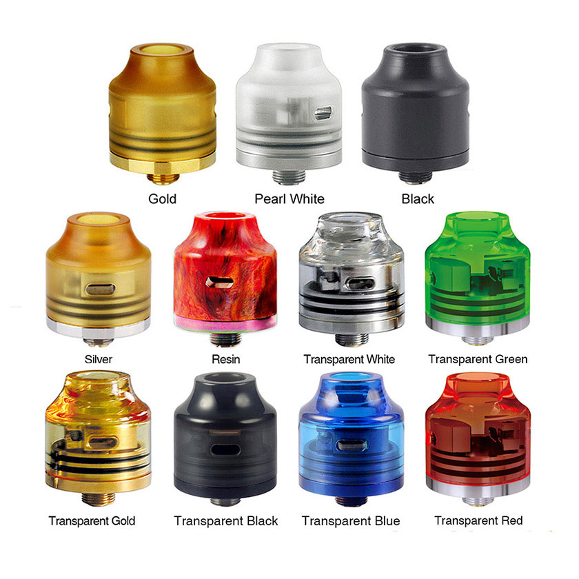 Oumier Wasp Nano RDA Atomizer