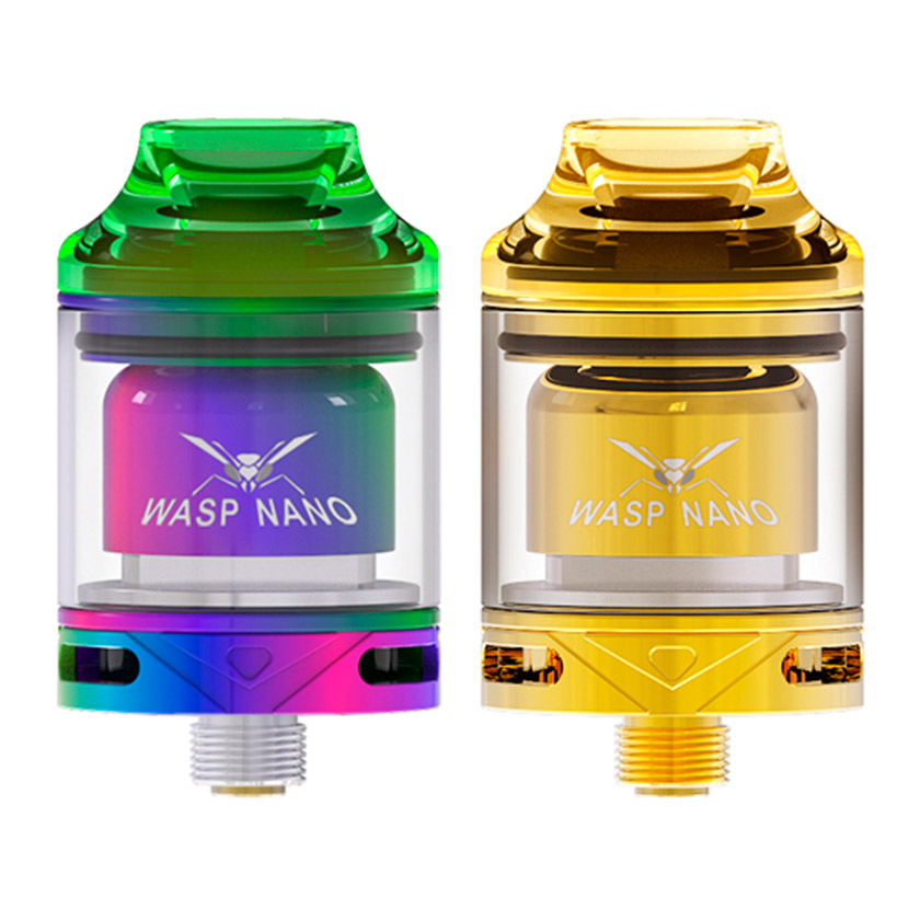 Oumier Wasp Nano RTA Atomizer 2ml