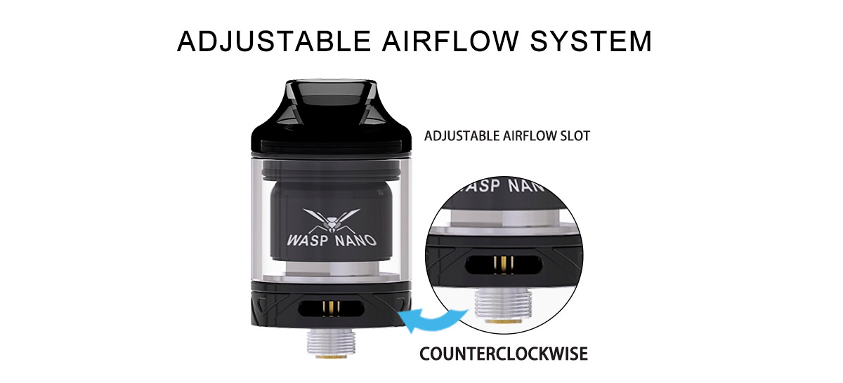 Oumier Wasp Nano RTA