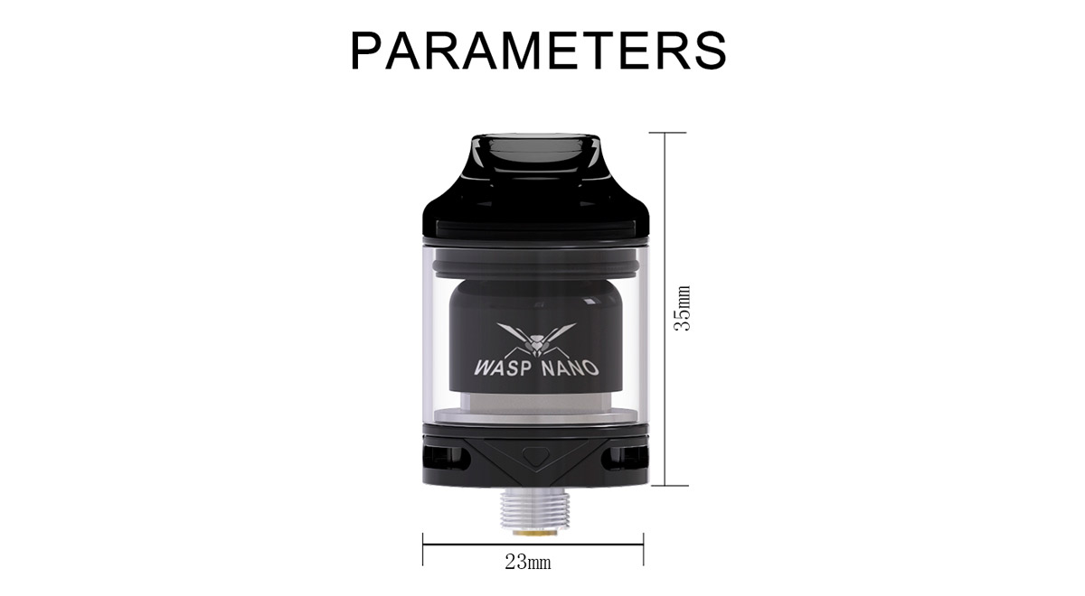Oumier Wasp Nano RTA