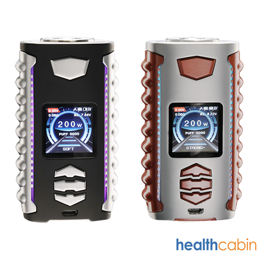 Ovanty Vega 200W Box Mod