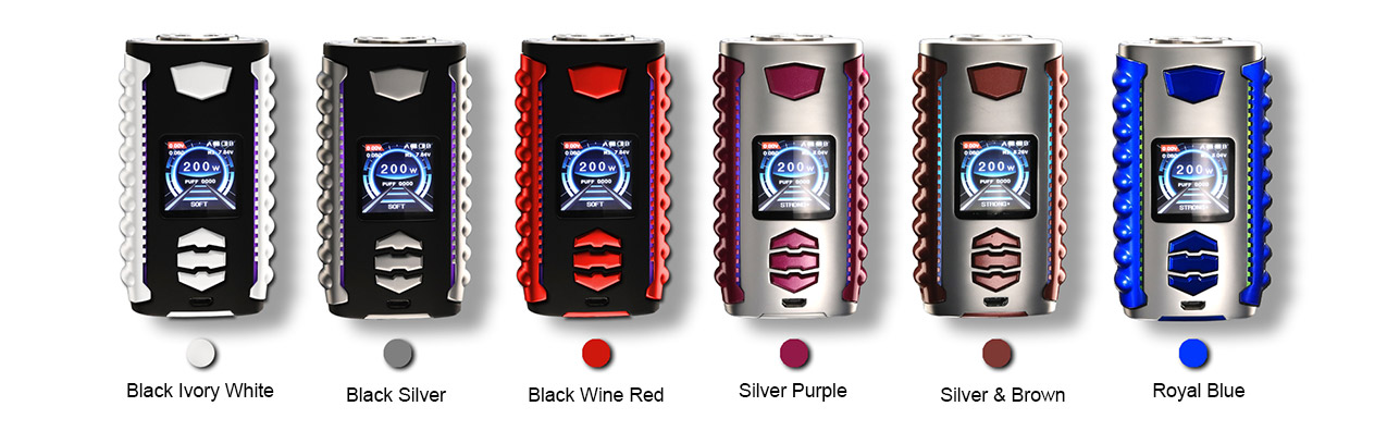 Ovanty Vega 200W Mod