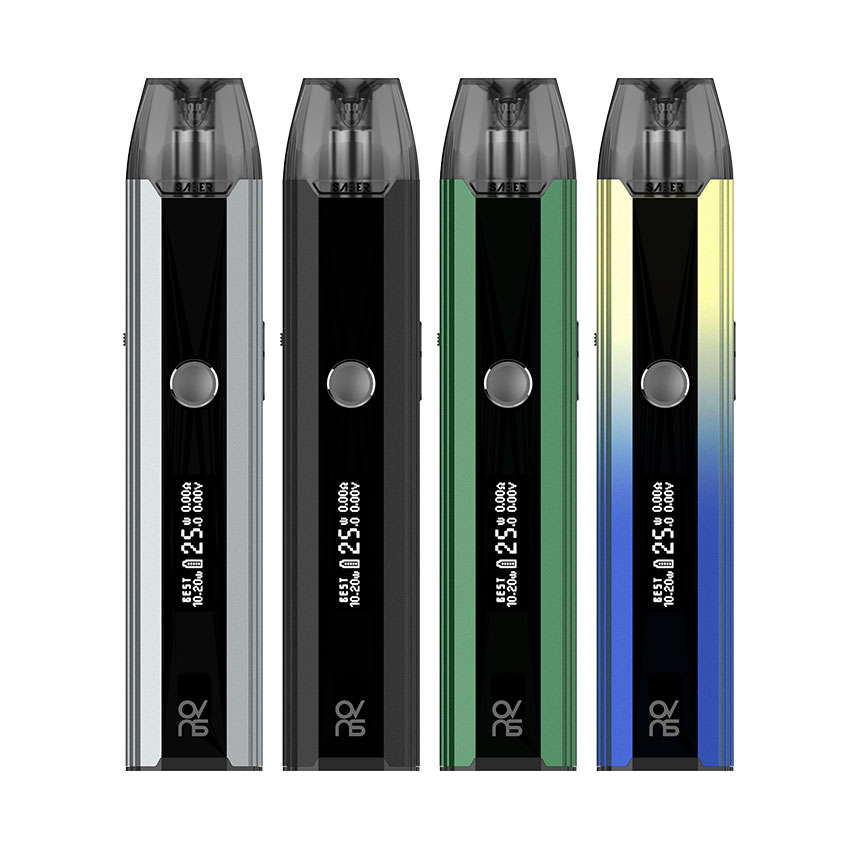 Ovns Saber III Pod System Kit 700mAh 2.5ml