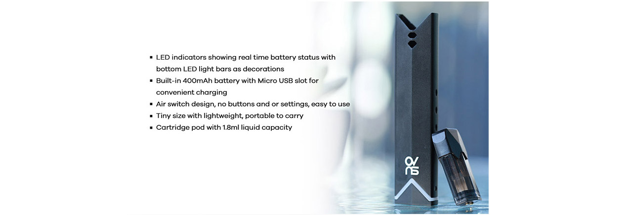 Ovns Saber Starter Kit