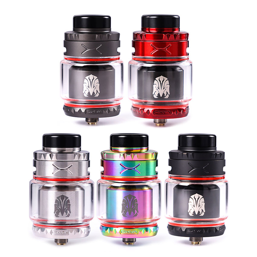 OXVA Arbiter RTA Atomizer 6ml