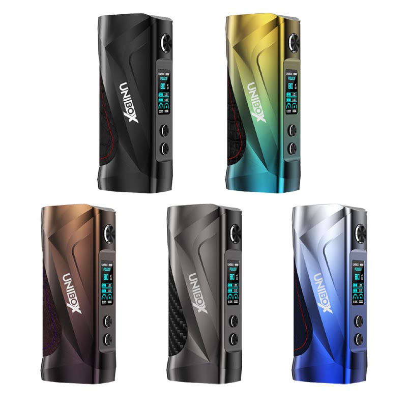 OXVA Vapx Unibox PnM 80W Mod