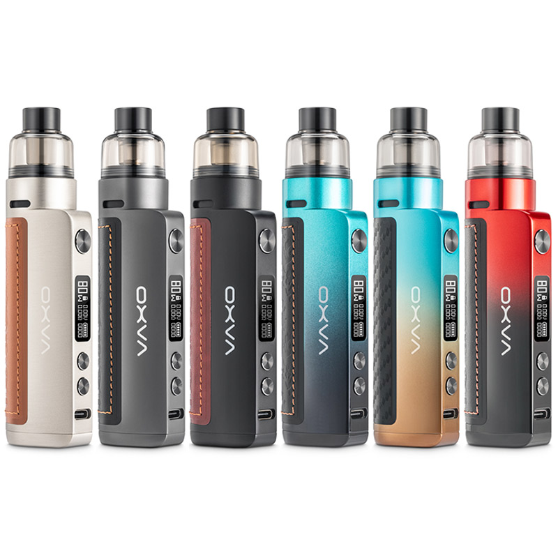 OXVA Origin 2 80W Pod Mod Kit 5ml