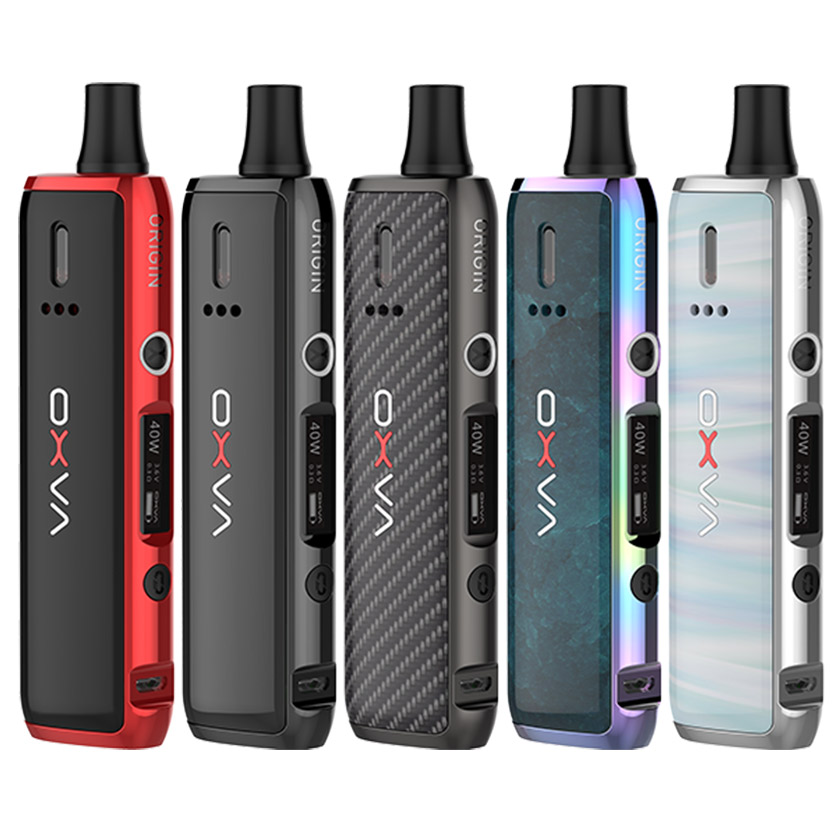 OXVA Origin AIO 40W Pod System Kit 3ml