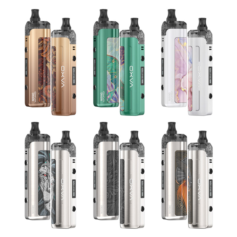 OXVA Origin Mini 60W Mod Kit 2200mAh 4ml