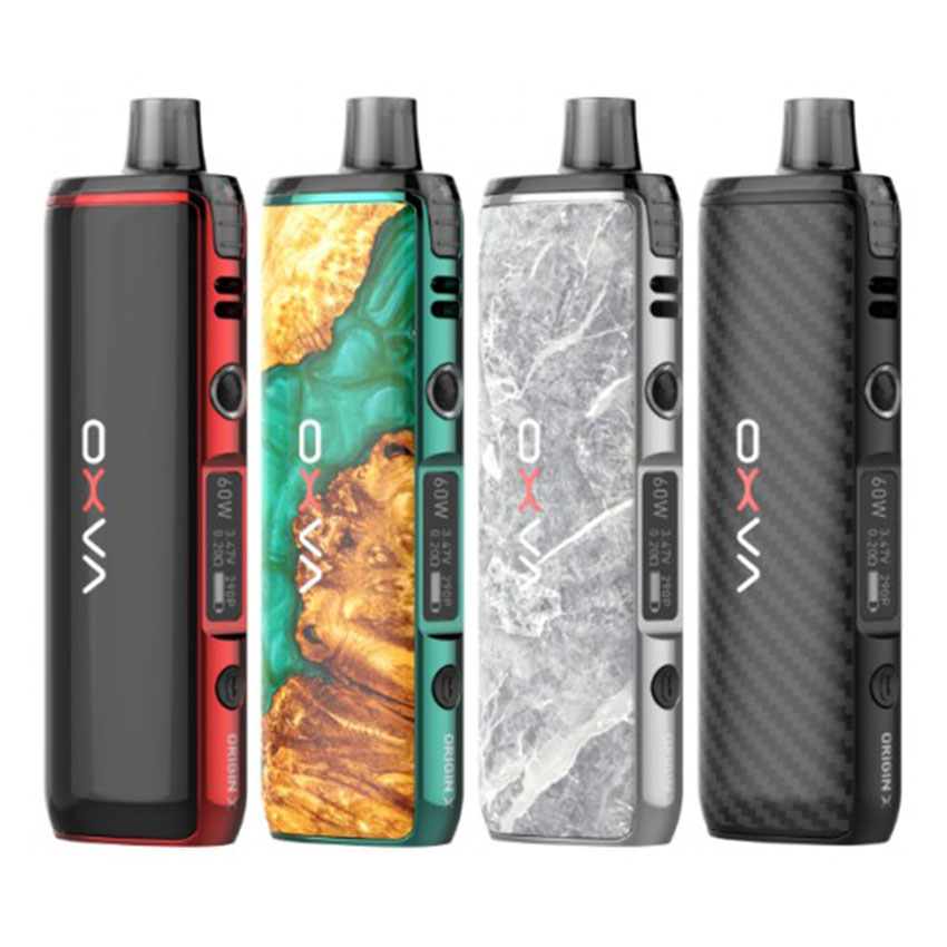 OXVA Origin X 60W Mod Kit 4.5ml