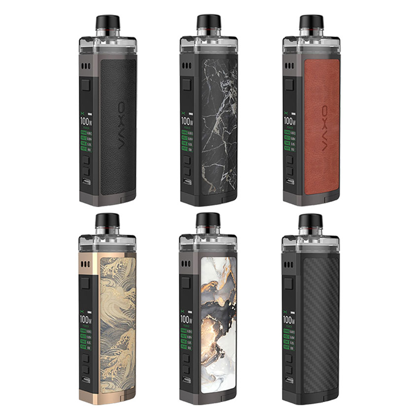 OXVA Velocity 100W Mod Kit 5ml