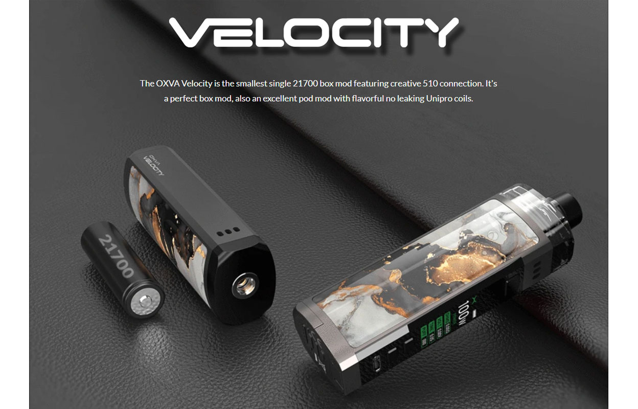 OXVA Velocity Kit