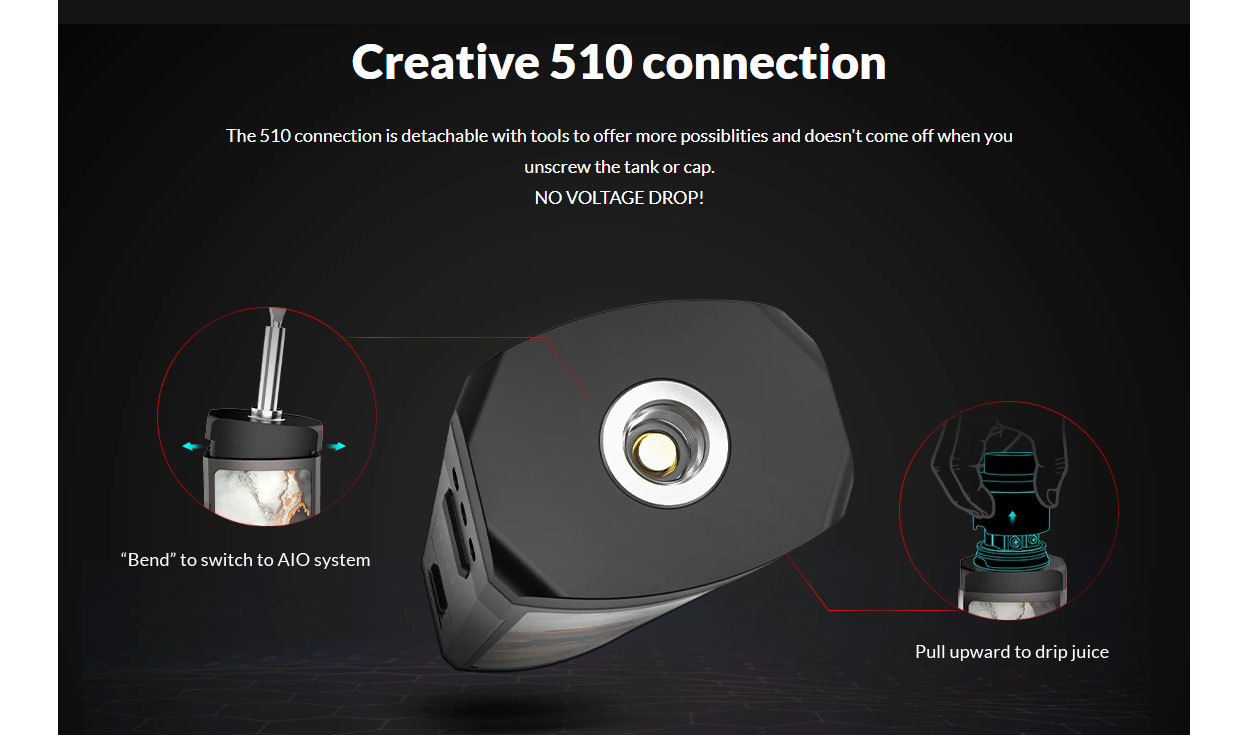 OXVA Velocity Kit