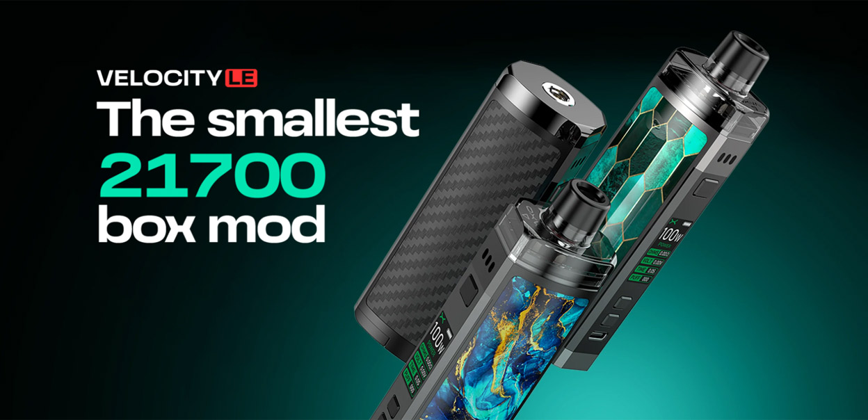 OXVA Velocity LE Kit