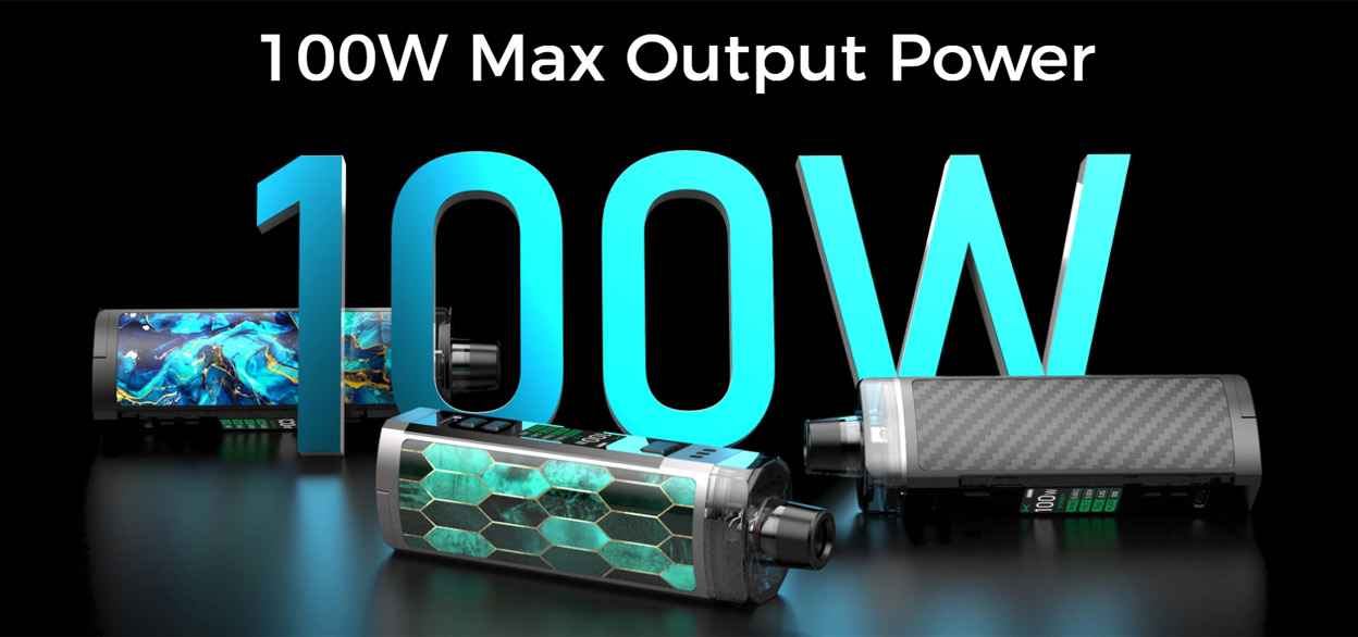OXVA Velocity LE Kit