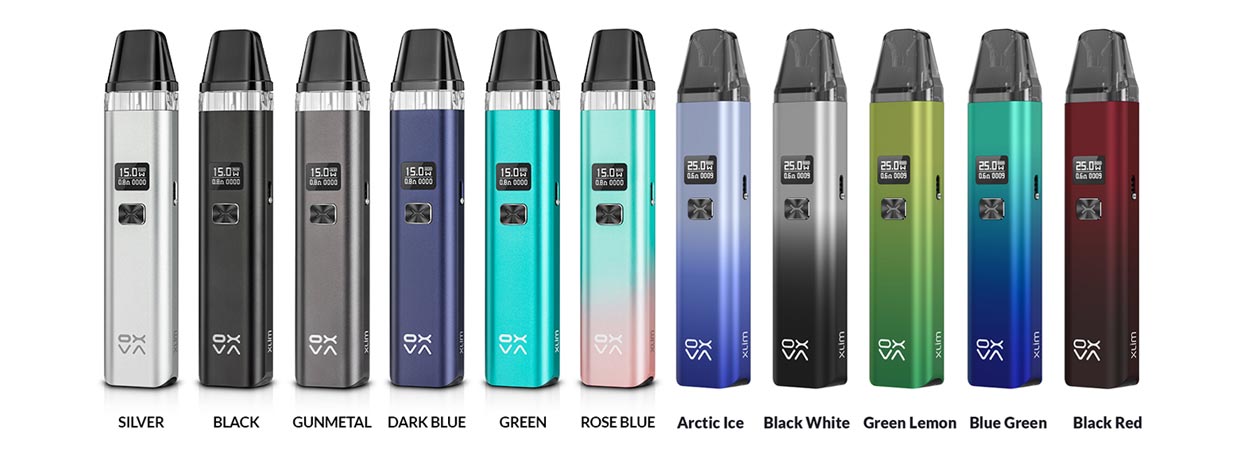 OXVA Xlim Pod Kit