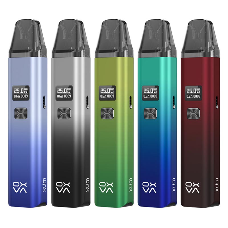 OXVA XLim 25W Pod System Kit 900mAh 2ml
