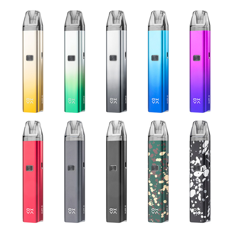 OXVA Xlim C 25W Pod System Kit 900mAh 2ml