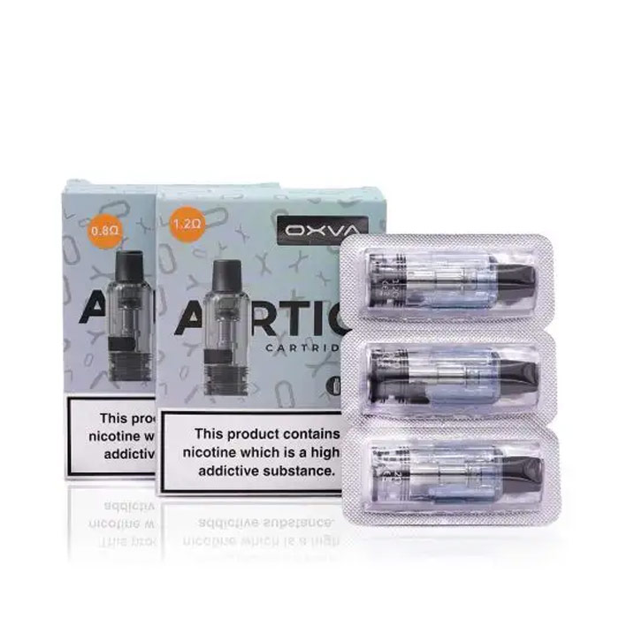 OXVA ARTIO Pod Cartridge 2ml (3pcs/pack)