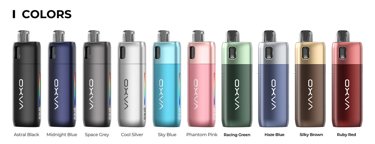 OXVA Oneo Pod System Kit