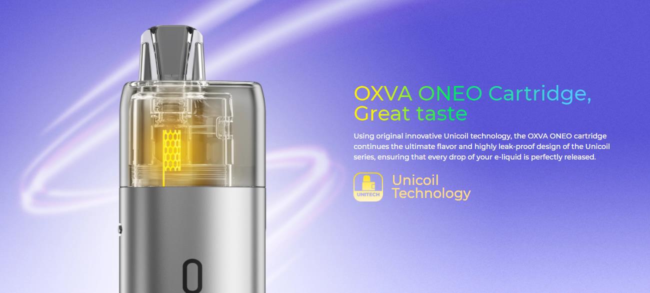 OXVA Oneo Pod System Kit