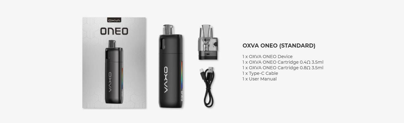 OXVA Oneo Pod System Kit