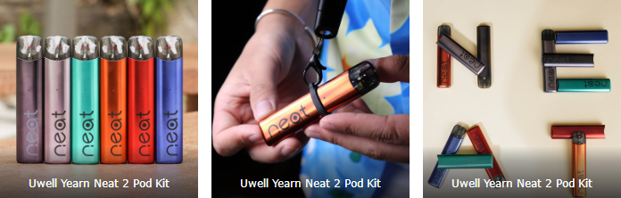 UWELL Yearn Neat 2 Pod System - Central Vapors Wholesale