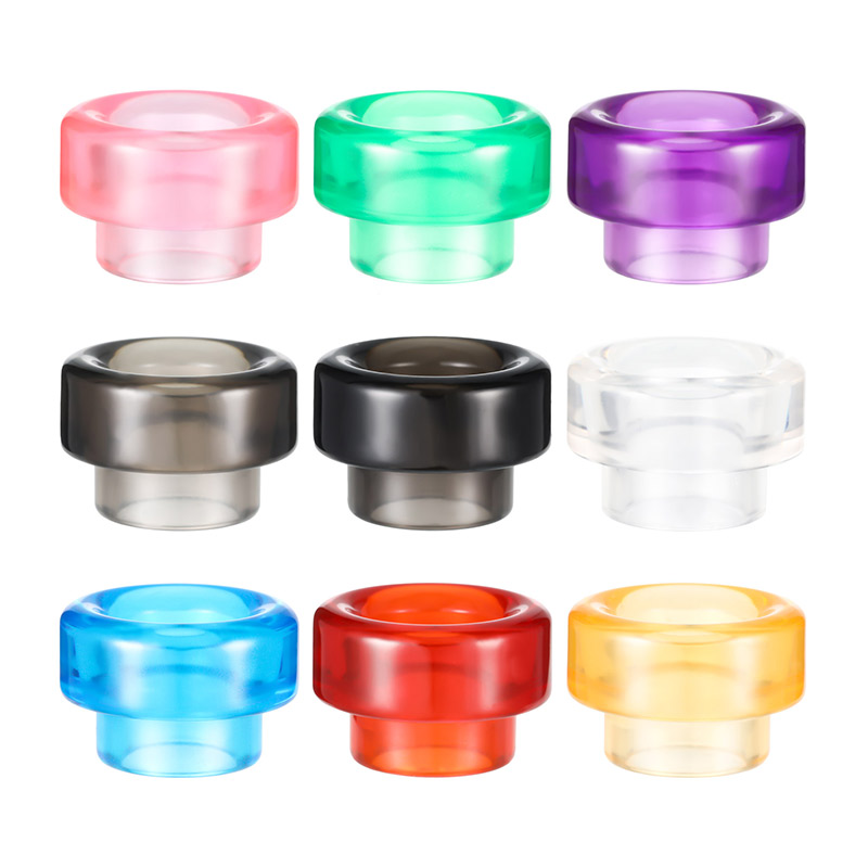 Reewape AS346 810 Drip Tip Random Color (10pcs/pack)