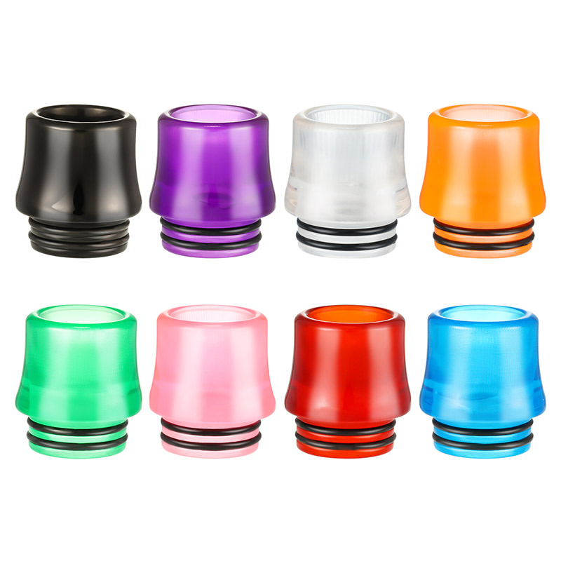 Reewape AS347 810 Drip Tip Random Color (10pcs/pack)