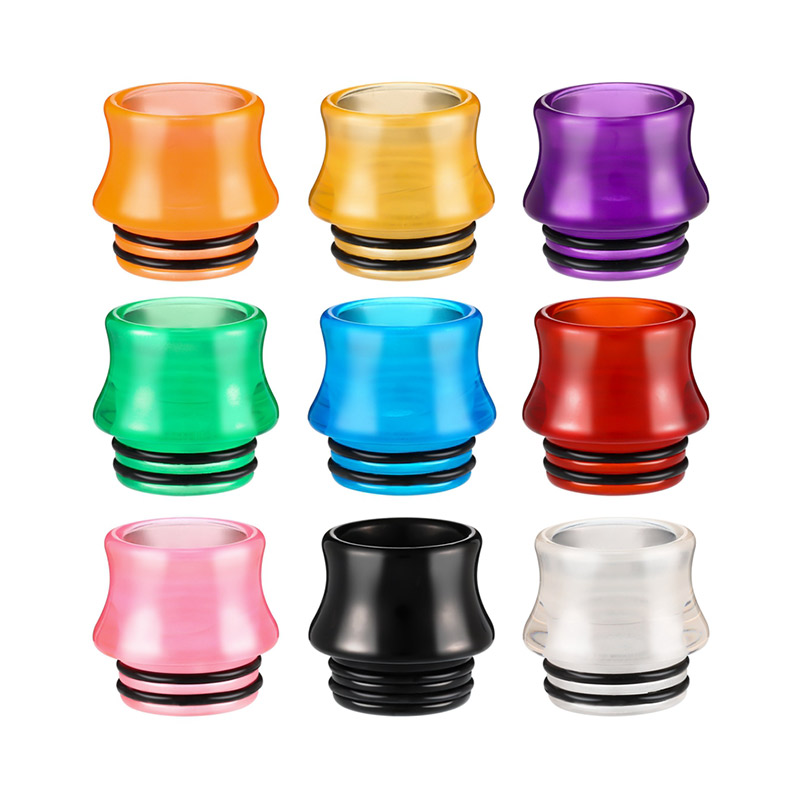 Reewape AS348 810 Drip Tip Random Color (10pcs/pack)