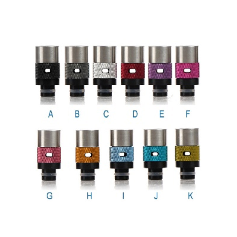 Reewape AS374 510 Drip Tip Random Color (10pcs/pack)