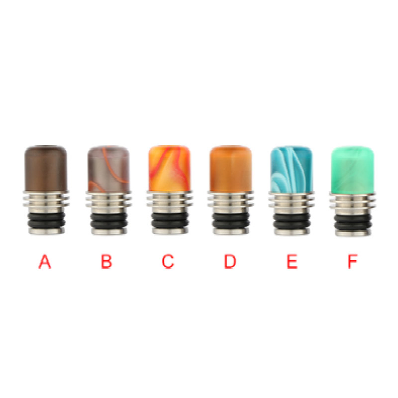 Reewape AS397 510 Drip Tip Random Color (10pcs/pack)