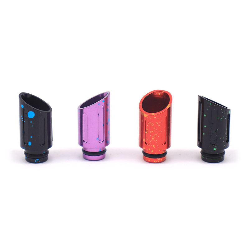 Reewape AS398 510 Drip Tip Random Color (10pcs/pack)