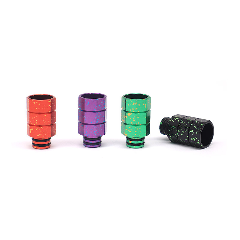 Reewape AS400 510 Drip Tip Random Color (10pcs/pack)