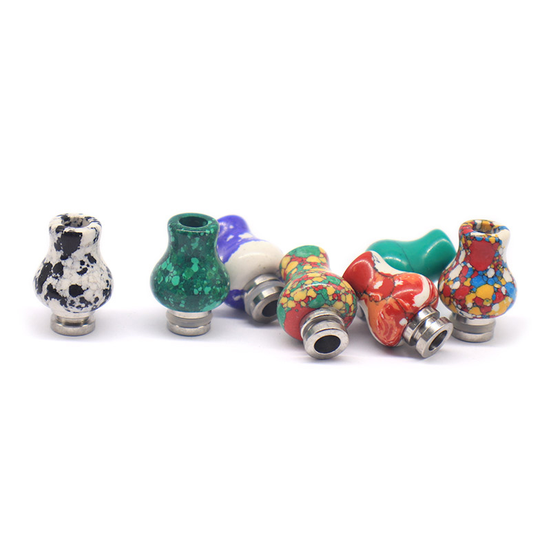 Reewape AS438 510 Drip Tip Random Color (10pcs/pack)